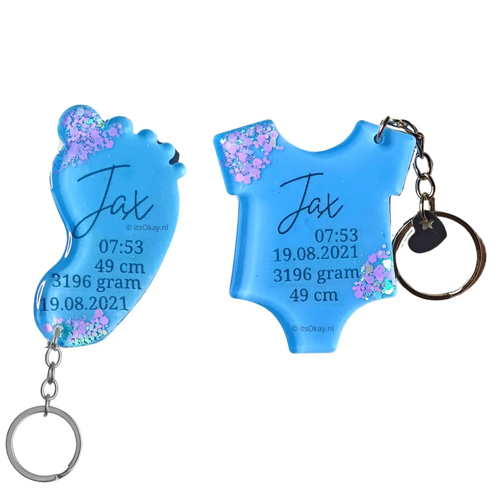 Baby Sleutelhangers Maken Pakket - Image 4