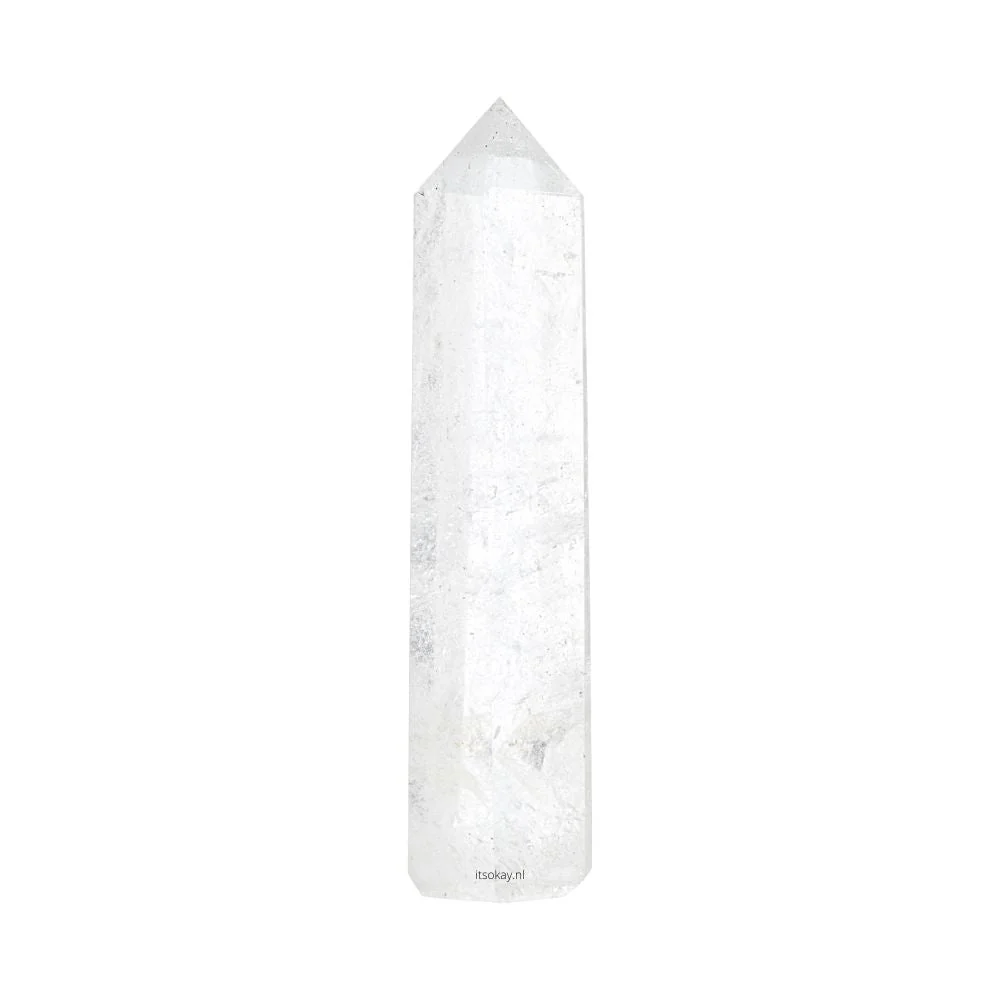 Bergkristal Obelisk
