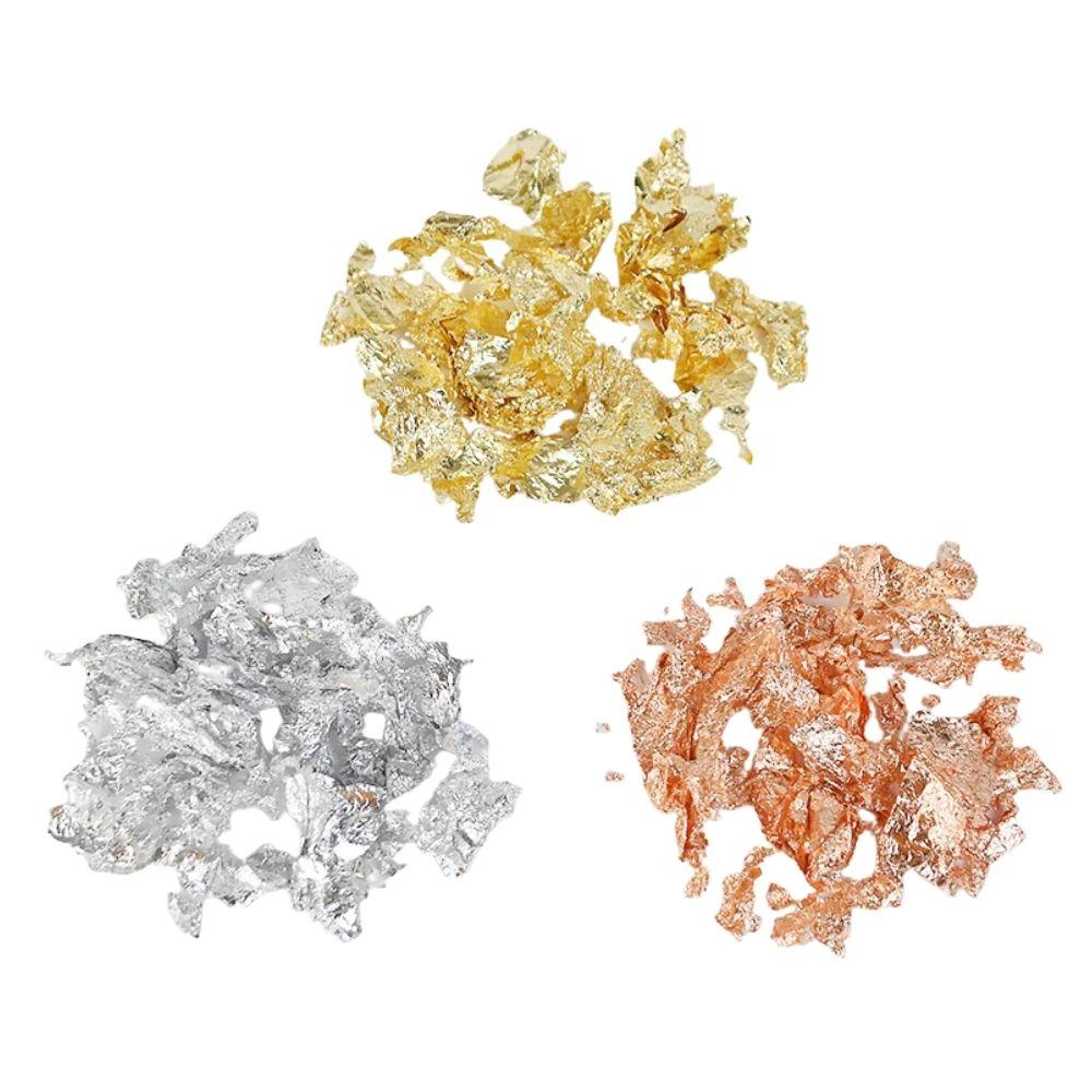Pot Goudvlokken, Zilver of Rosé | QualityDecorations™ - Image 5
