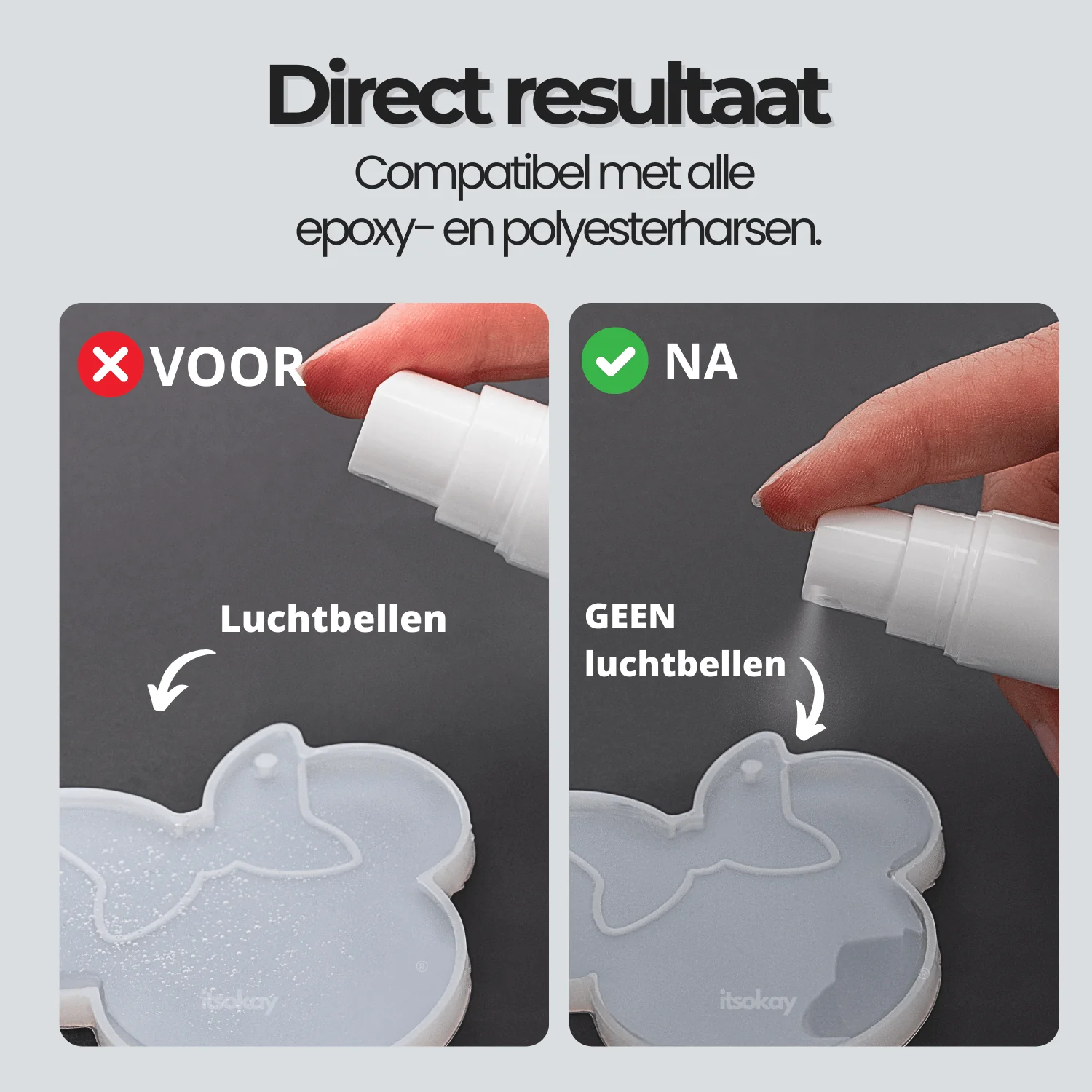 Bubble Blaster voor epoxy - Image 5