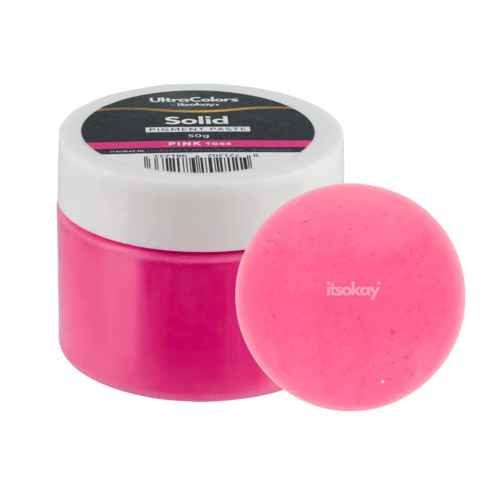 Epoxy pigment pasta dekkend (18 kleuren) - Image 12