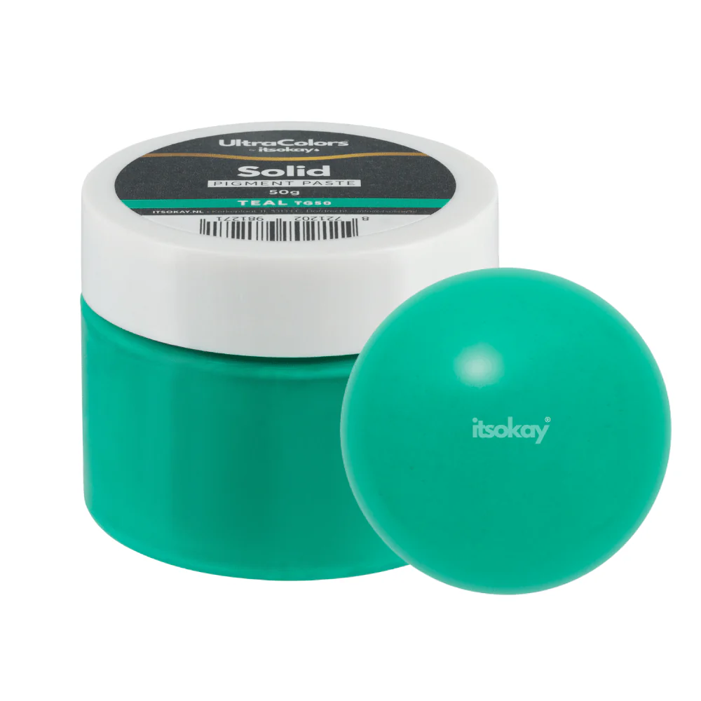 Epoxy pigment pasta dekkend (18 kleuren) - Image 16