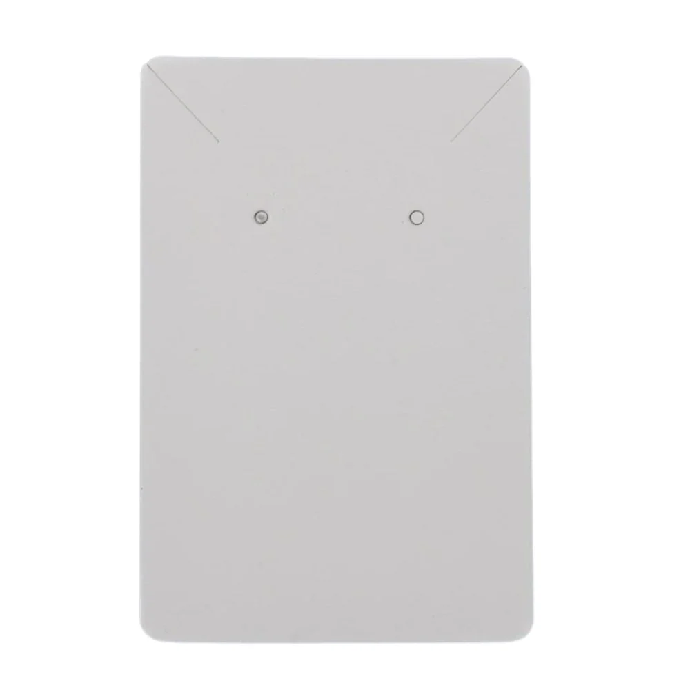 Kaartjes voor oorbellen (50 st.) + plastic zakjes - Image 6