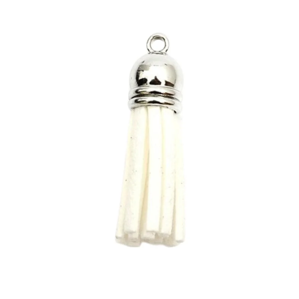 Sleutelhanger kwastjes (10 per zakje) - Image 7