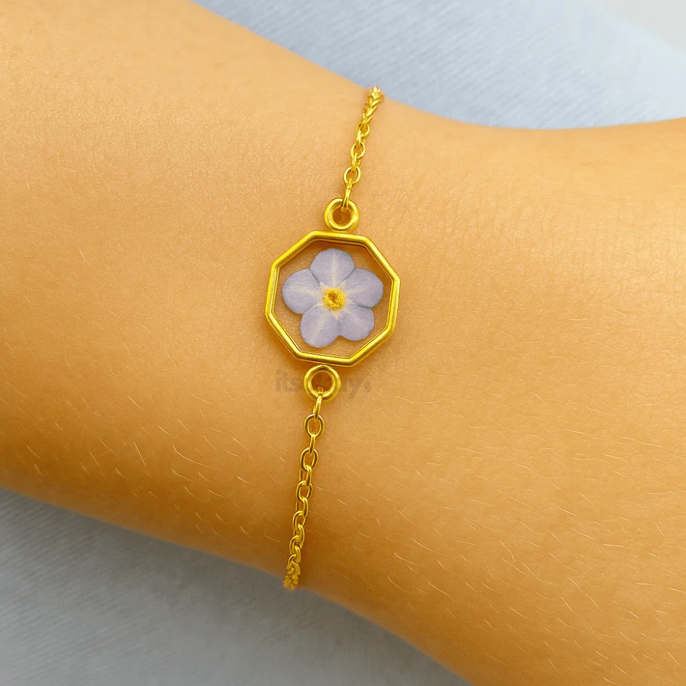 Open bedel voor armbandjes (9 stuks) - Image 3