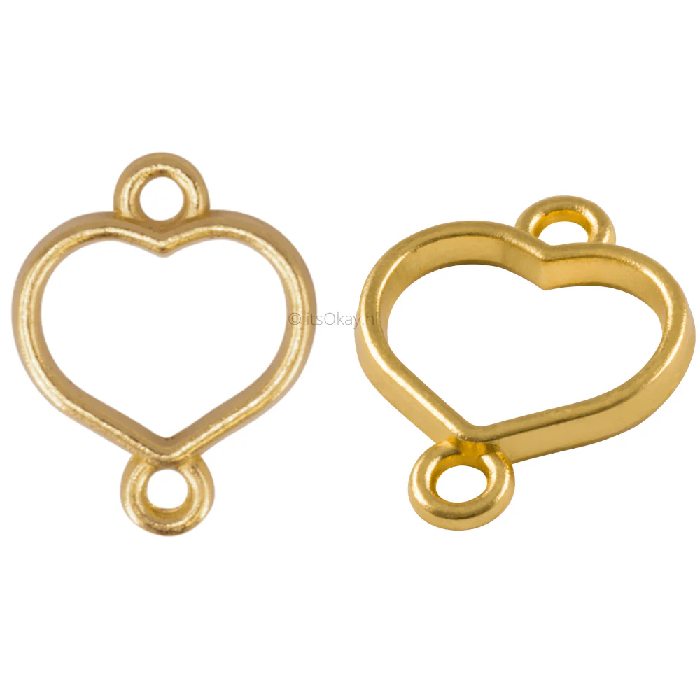 Open bedel voor armbandjes (9 stuks) - Image 5