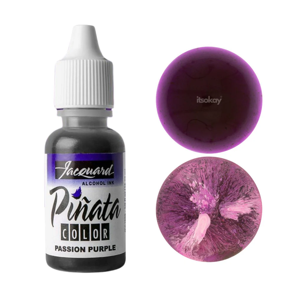 Pinata Alcohol Ink 15ml (24 kleuren) - Image 14