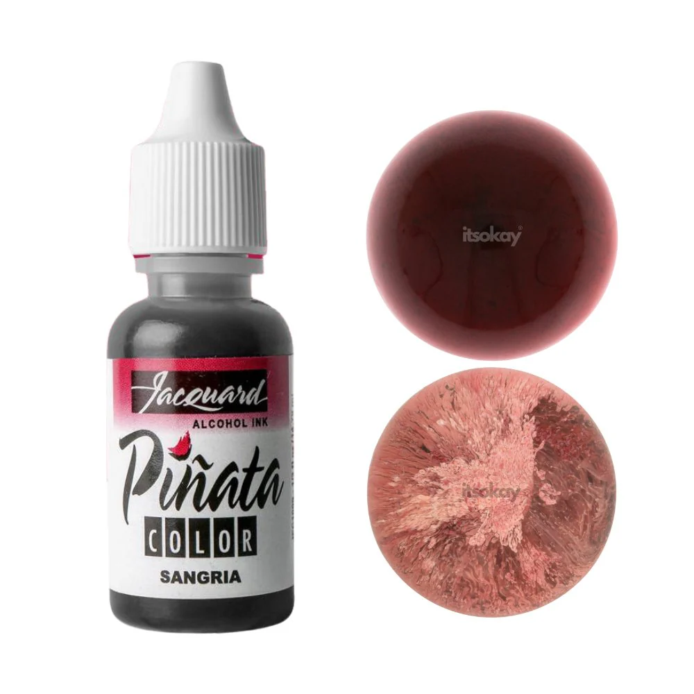 Pinata Alcohol Ink 15ml (24 kleuren) - Image 24
