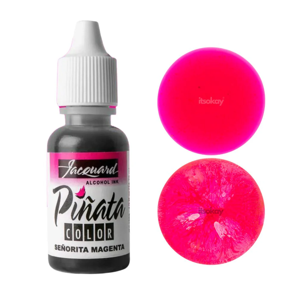 Pinata Alcohol Ink 15ml (24 kleuren) - Image 5