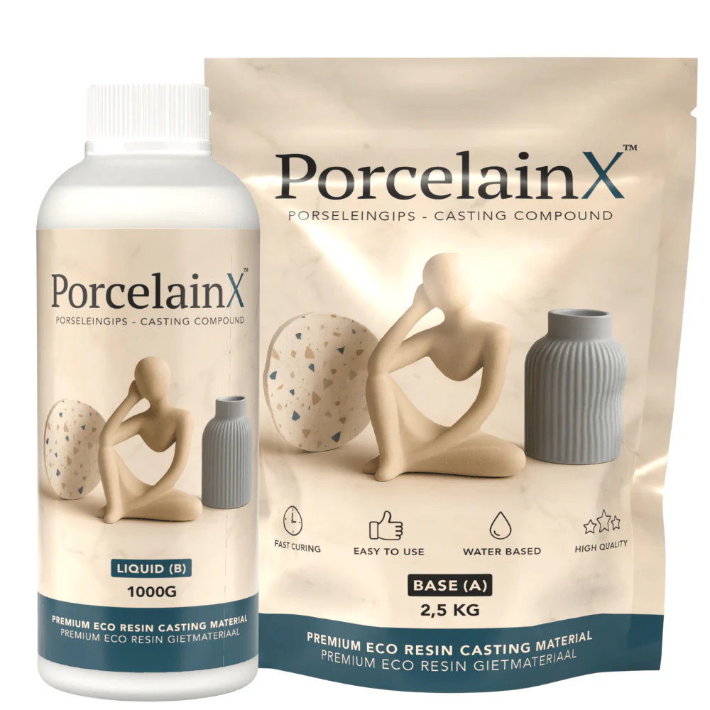 PorcelainX (keramisch gips) - Image 4