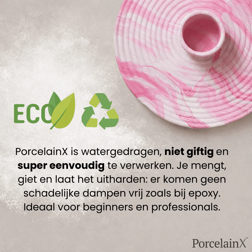 PorcelainX (keramisch gips) - Image 7