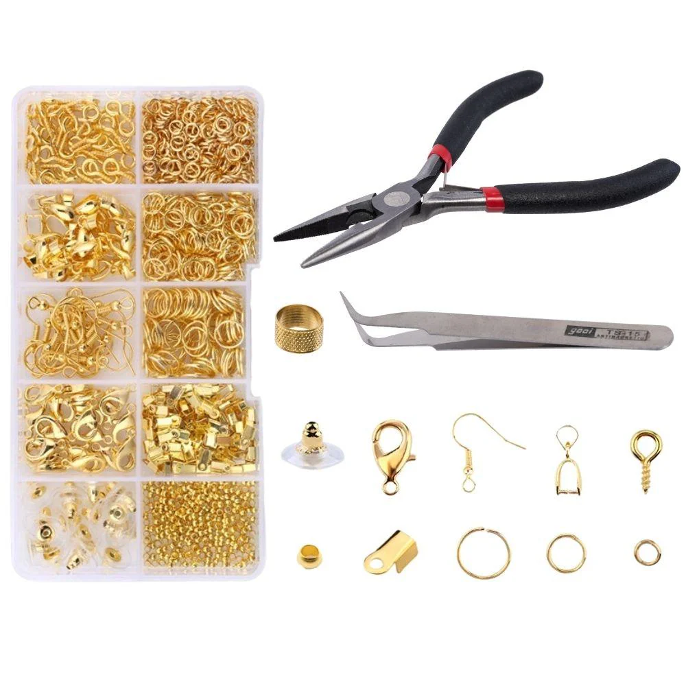 Sieraden Maken Onderdelen (700 st.) - Voordeelpakket - Image 2