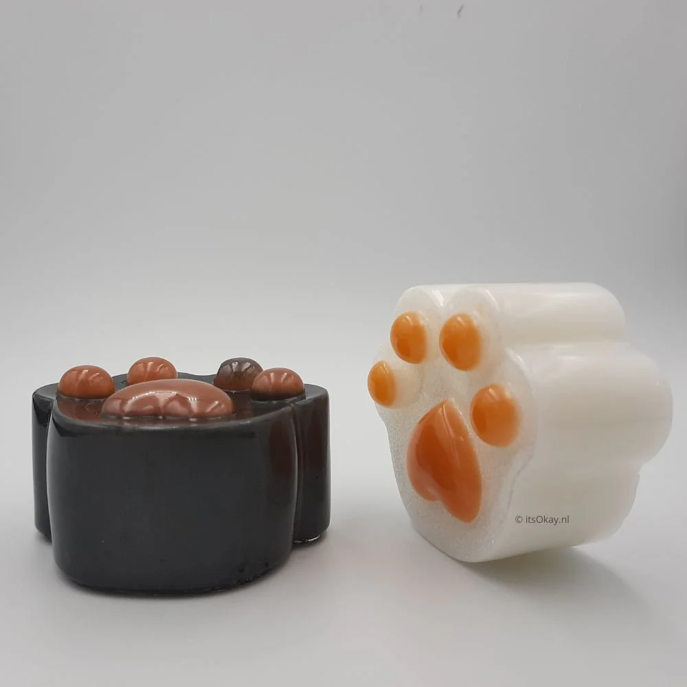 Siliconen Mal Katten Pootjes (groot) - Image 2