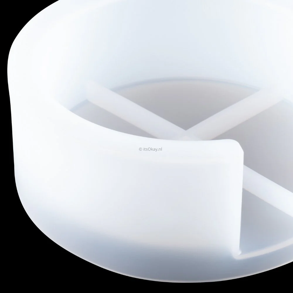 Siliconen Mal Onderzetters en/of Houder Rond - Image 4