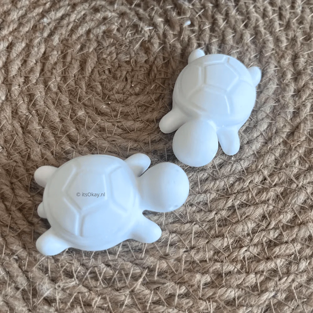 Siliconen mal schildpad - Image 3