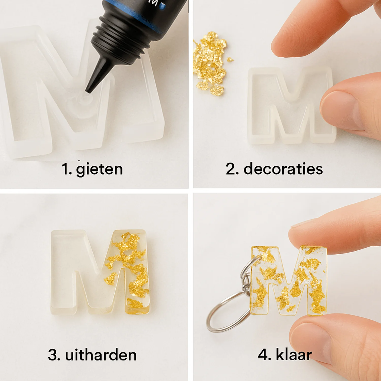 Sleutelhangers Maken Starterspakket (2026) - Image 2