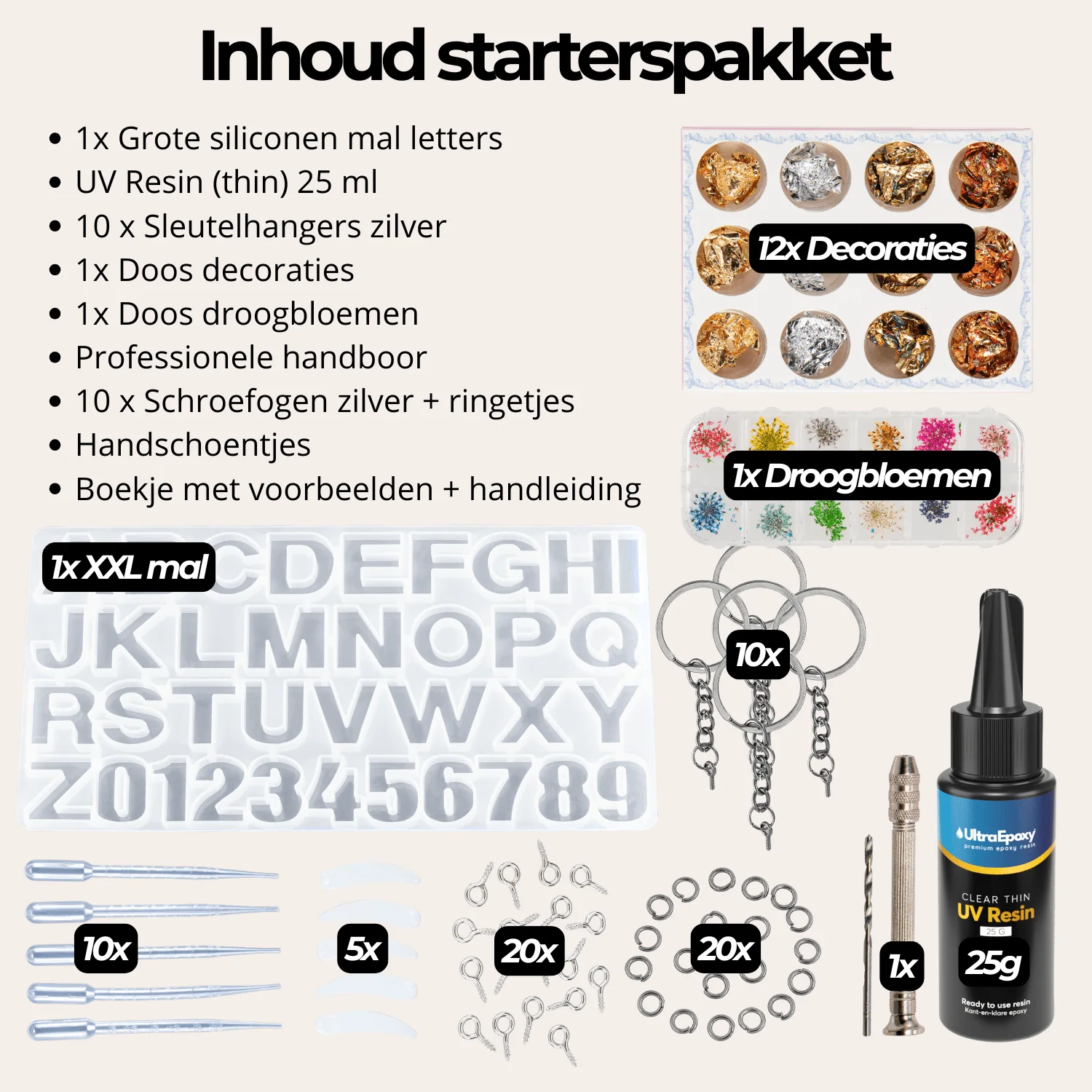 Sleutelhangers Maken Starterspakket (2026) - Image 3