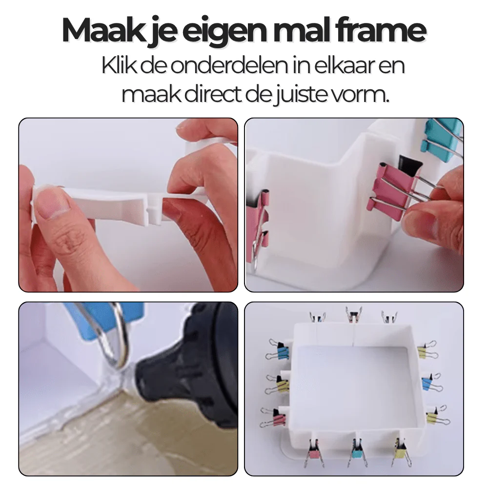 Verstelbare Mal Behuizing - Image 2