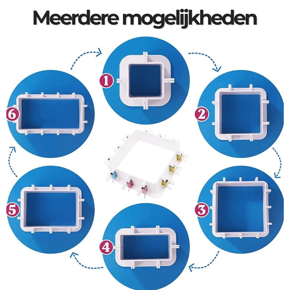 Verstelbare Mal Behuizing - Image 3