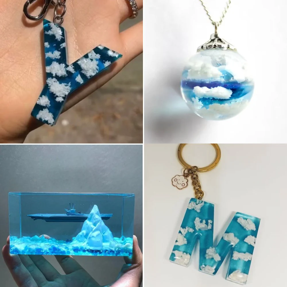 Wolken decoraties - Image 3